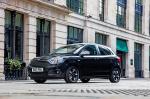 Ford Ka+ Black 2016 года (UK)